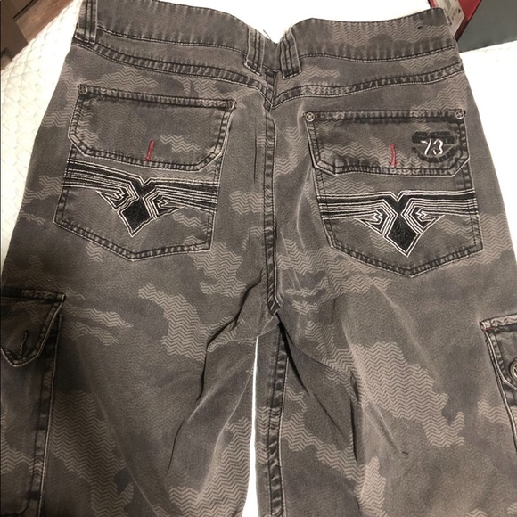 Affliction shorts - Picture 1 of 3